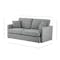 Ashley 3 Seater Lounge Sofa - Stone - 3