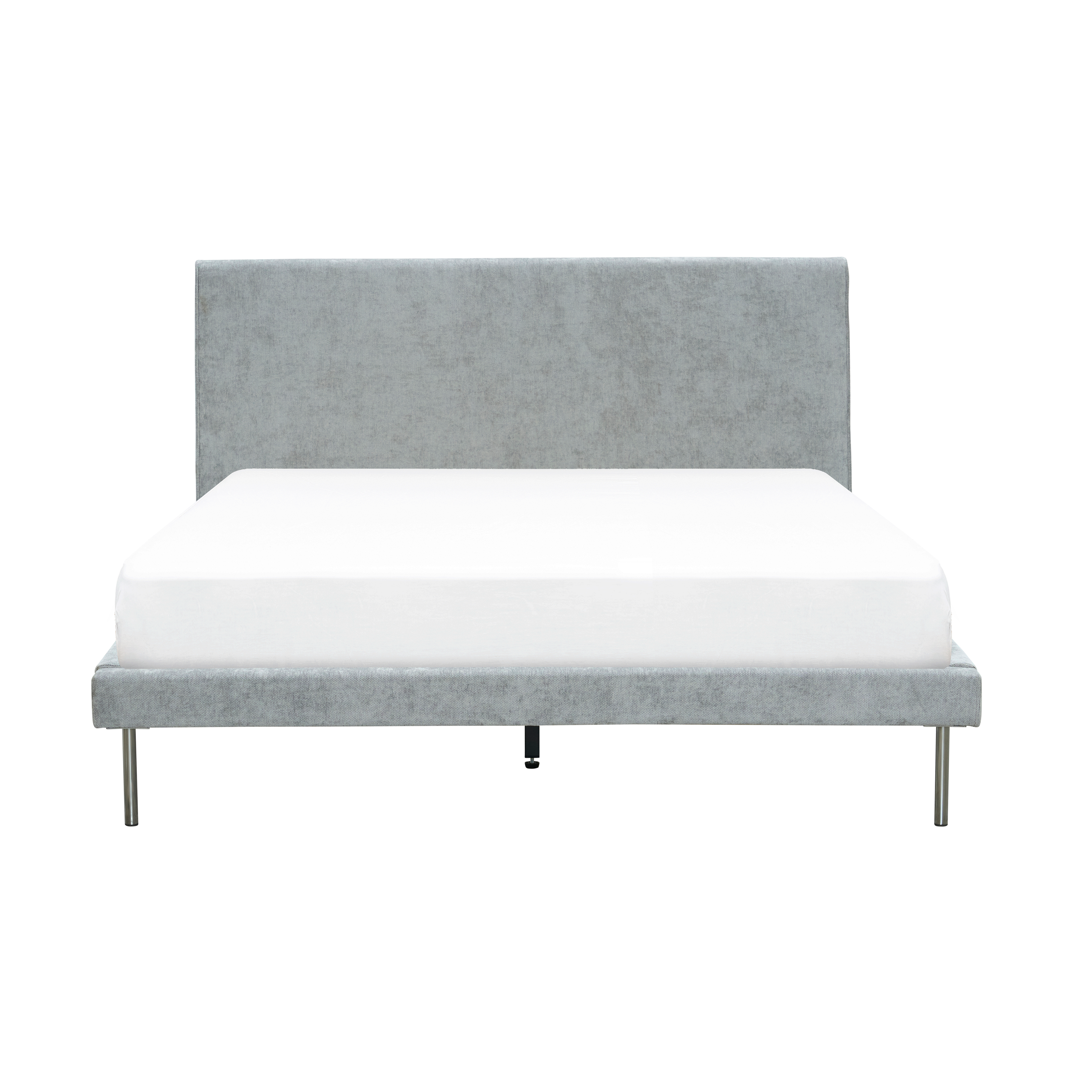 Lemuel Queen Bed - Grey