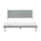 Lemuel Queen Bed - Grey