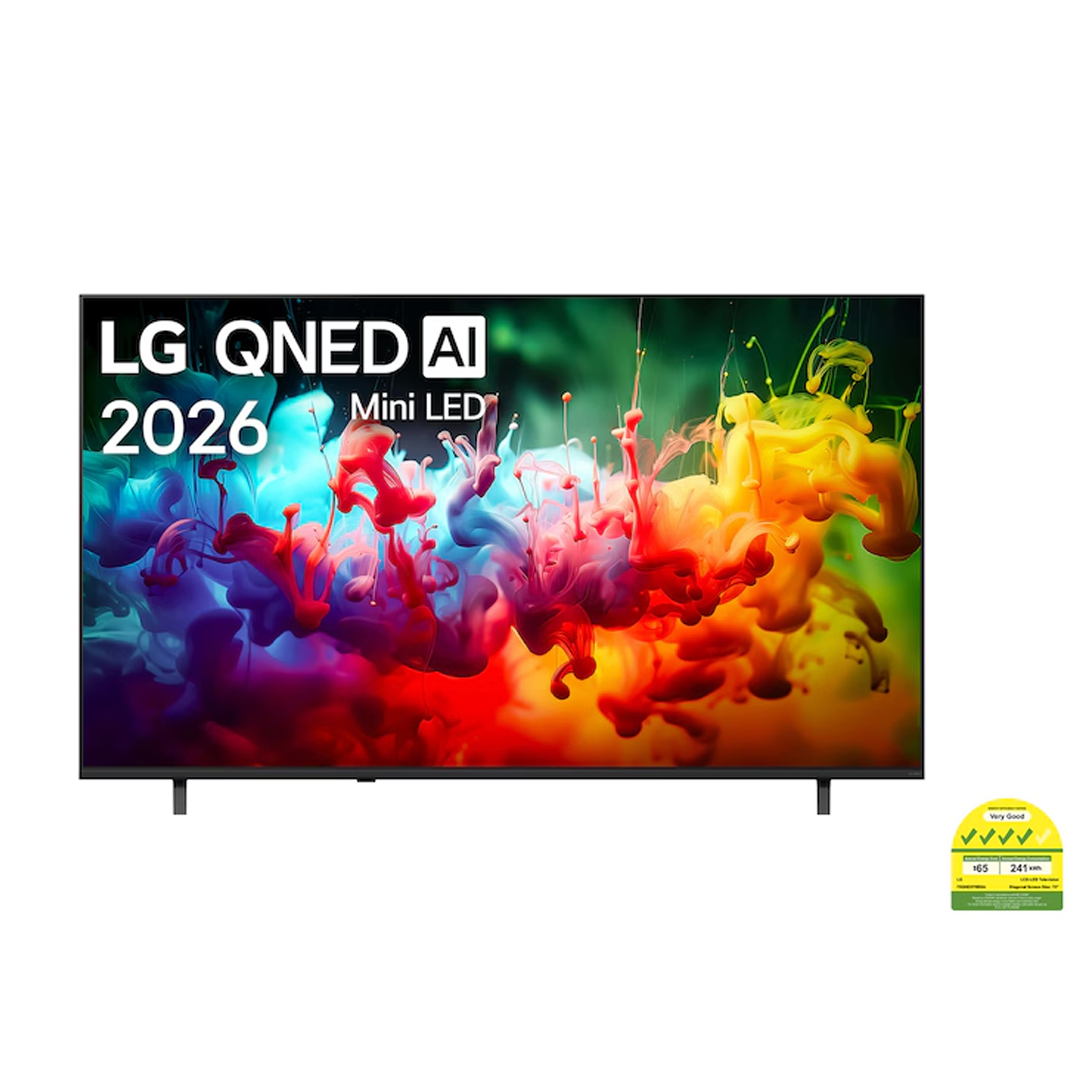 LG 75 inch LG QNED AI QNED70 Mini LED 4K Smart TV 2026 *Online Exclusive*