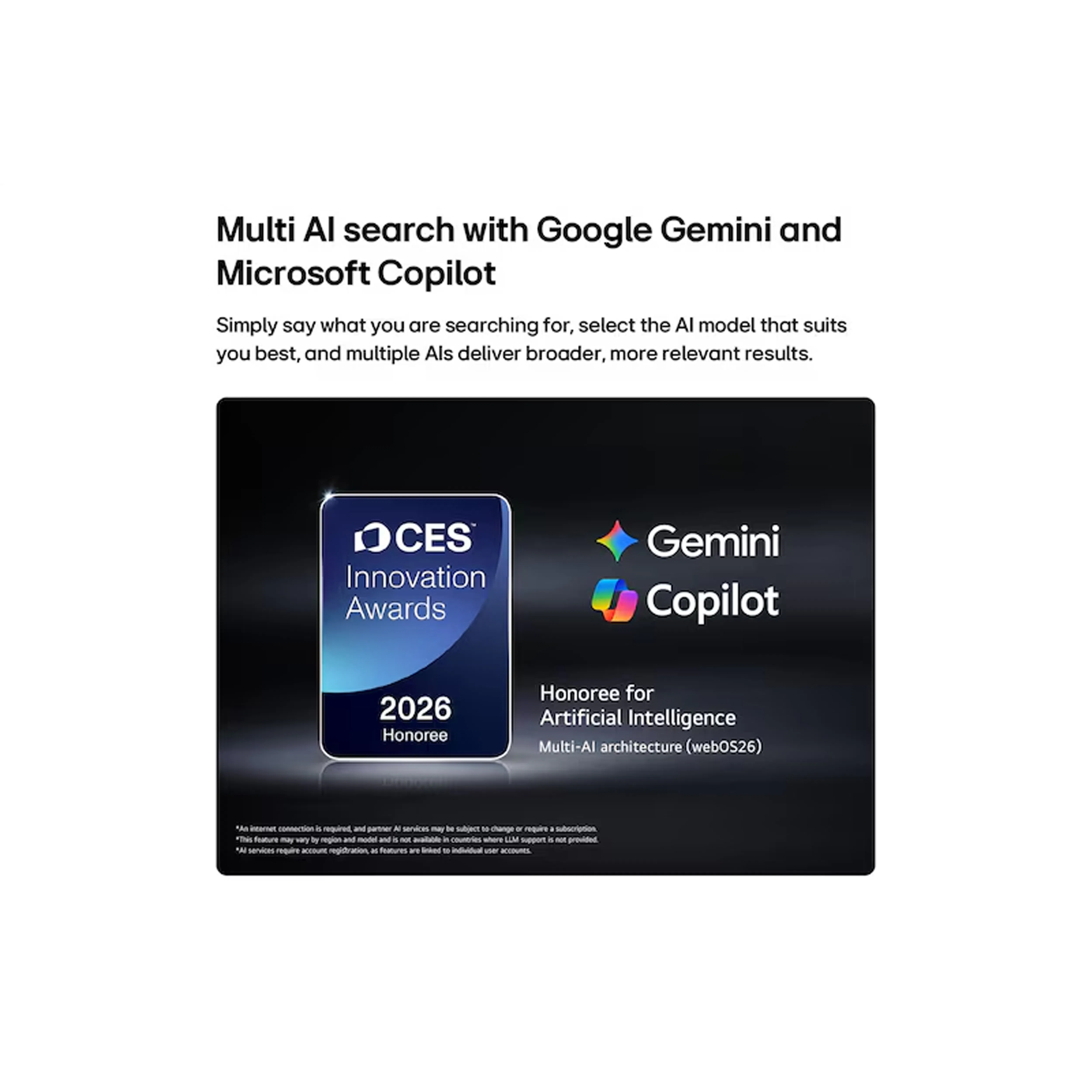 LG 75 Inch QNED70 AI Mini LED 4K Smart TV 2026 *Online Exclusive* - 7
