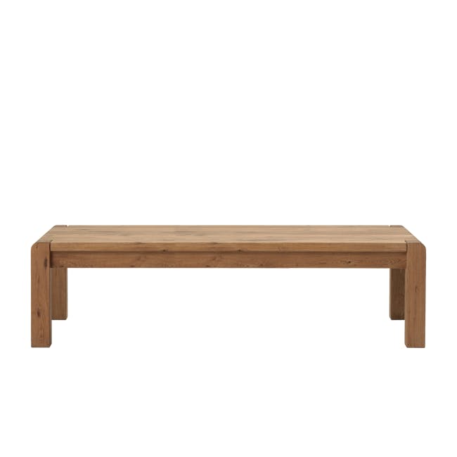 Imola Bench 1.6m - Solid Wood - 0