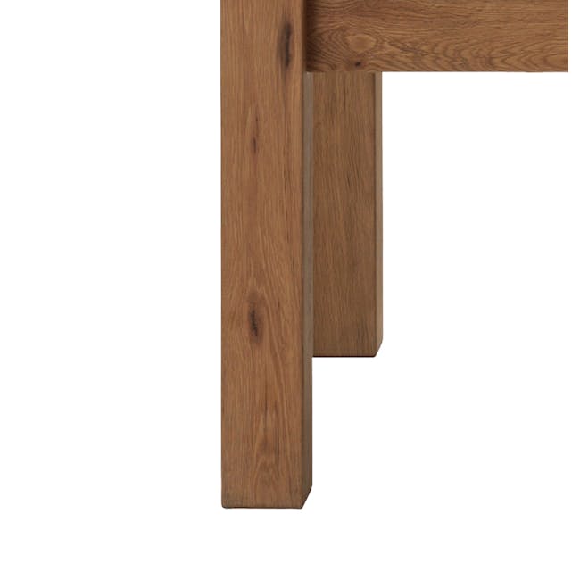 Imola Bench 1.6m - Solid Wood - 3