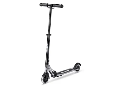Micro Sprite Foldable LED Scooter - Silverchrome (Age 5+)