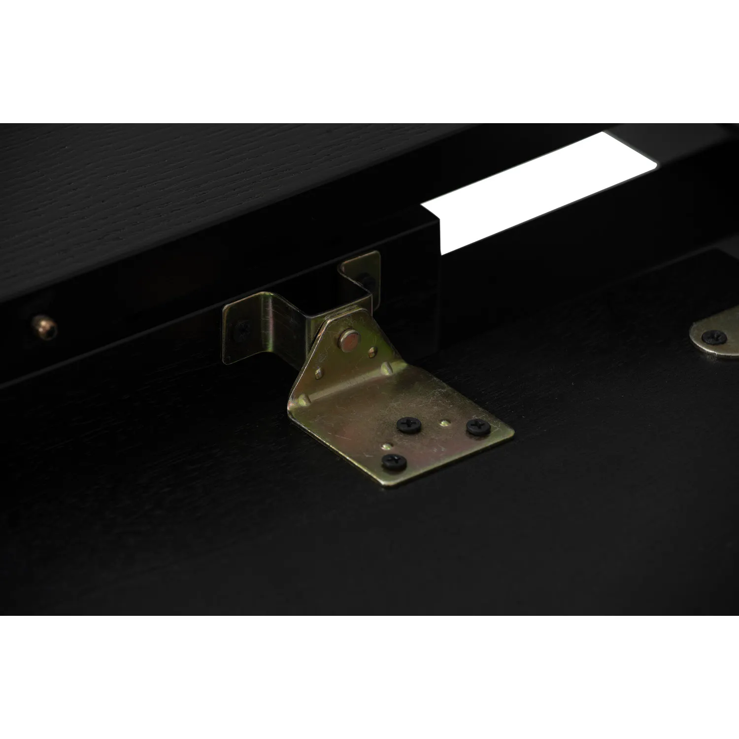 Waylen Extendable Dining Table 1.5m-1.95m - Black - 26