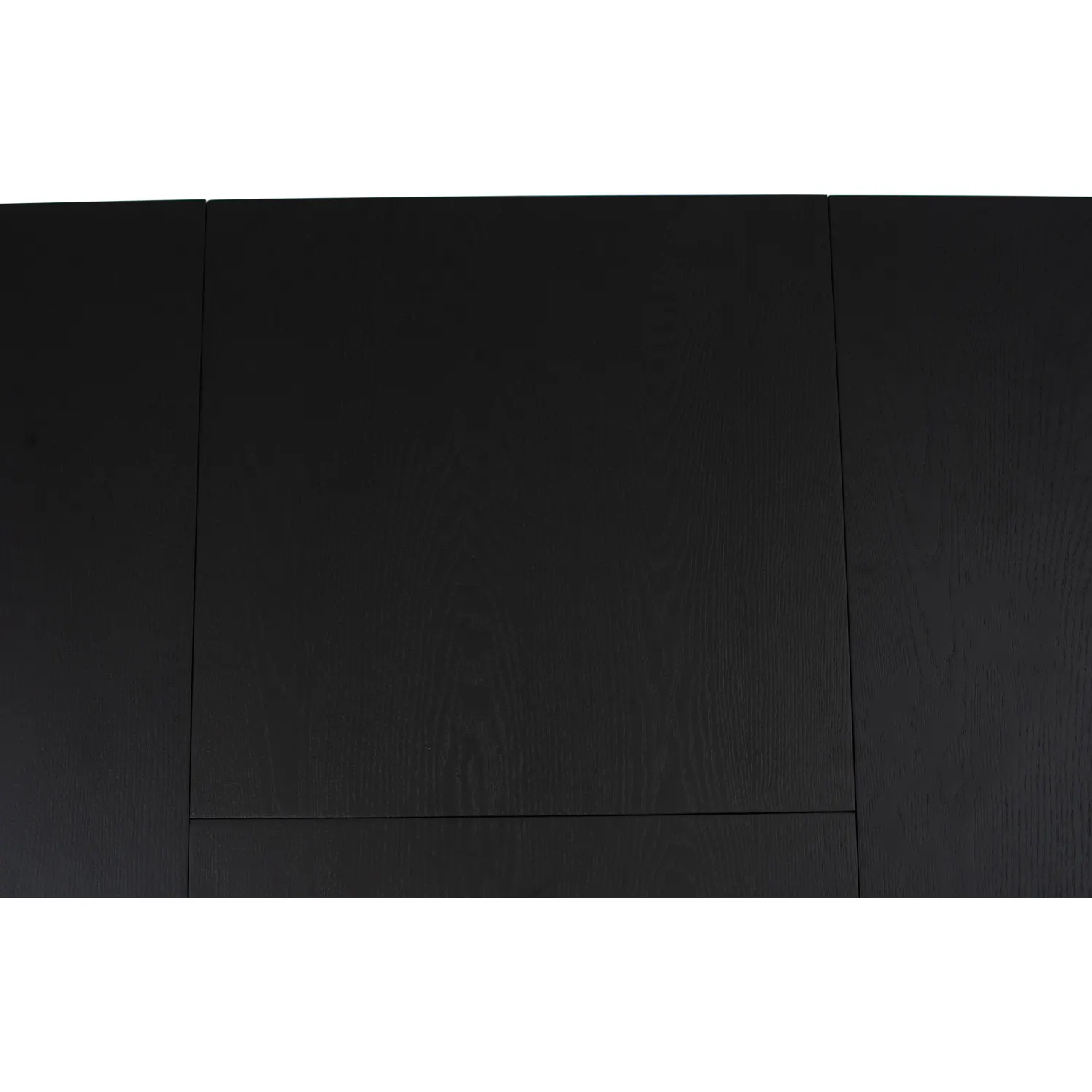 Waylen Extendable Dining Table 1.5m-1.95m - Black - 14