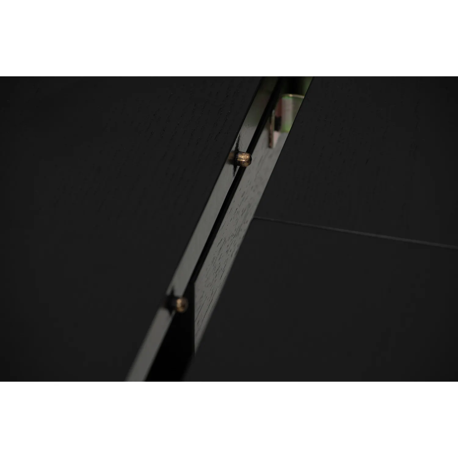 Waylen Extendable Dining Table 1.5m-1.95m - Black - 24