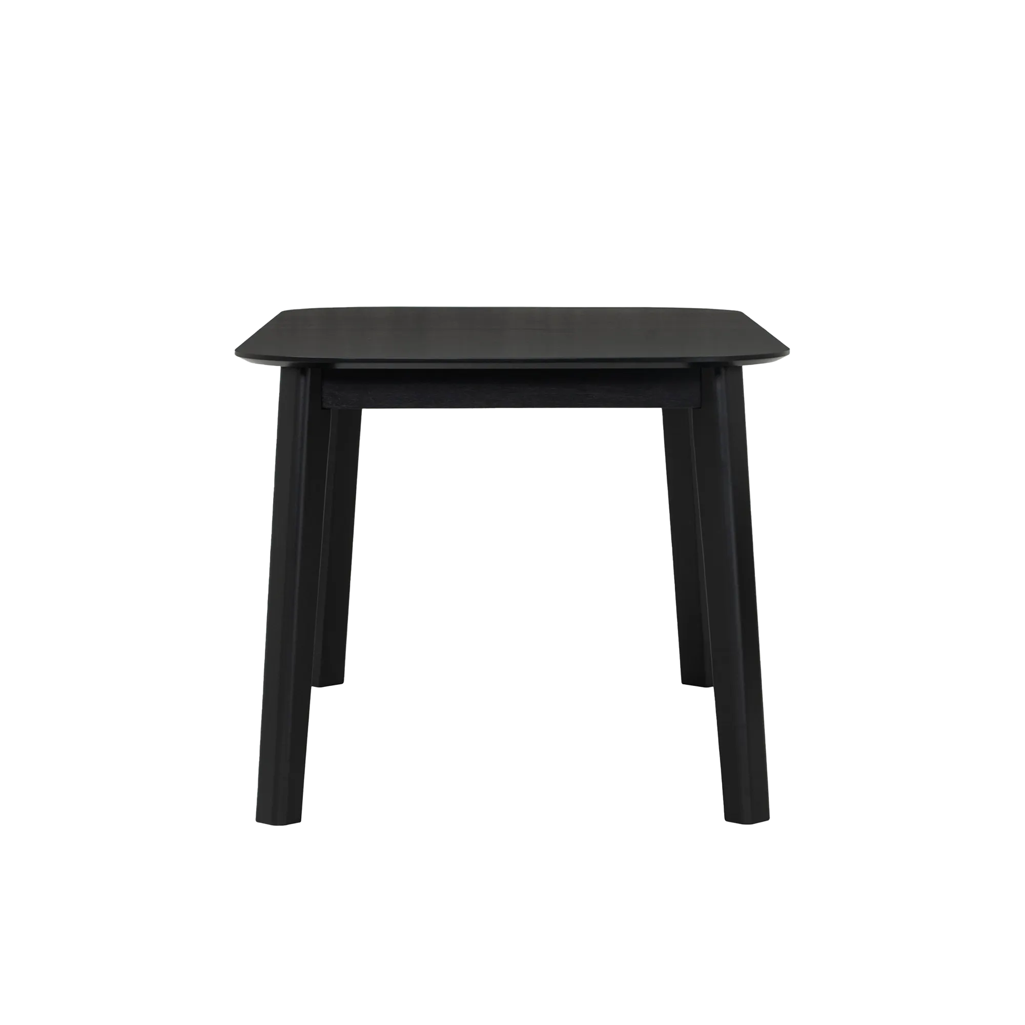 Waylen Extendable Dining Table 1.5m-1.95m - Black - 12