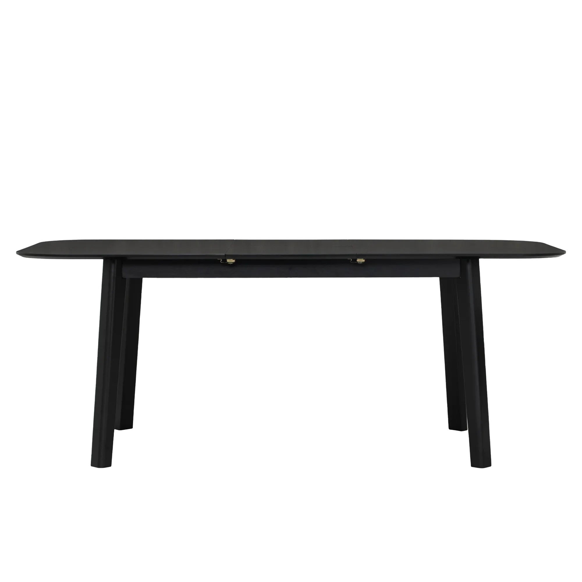 Waylen Extendable Dining Table 1.5m-1.95m - Black - 21