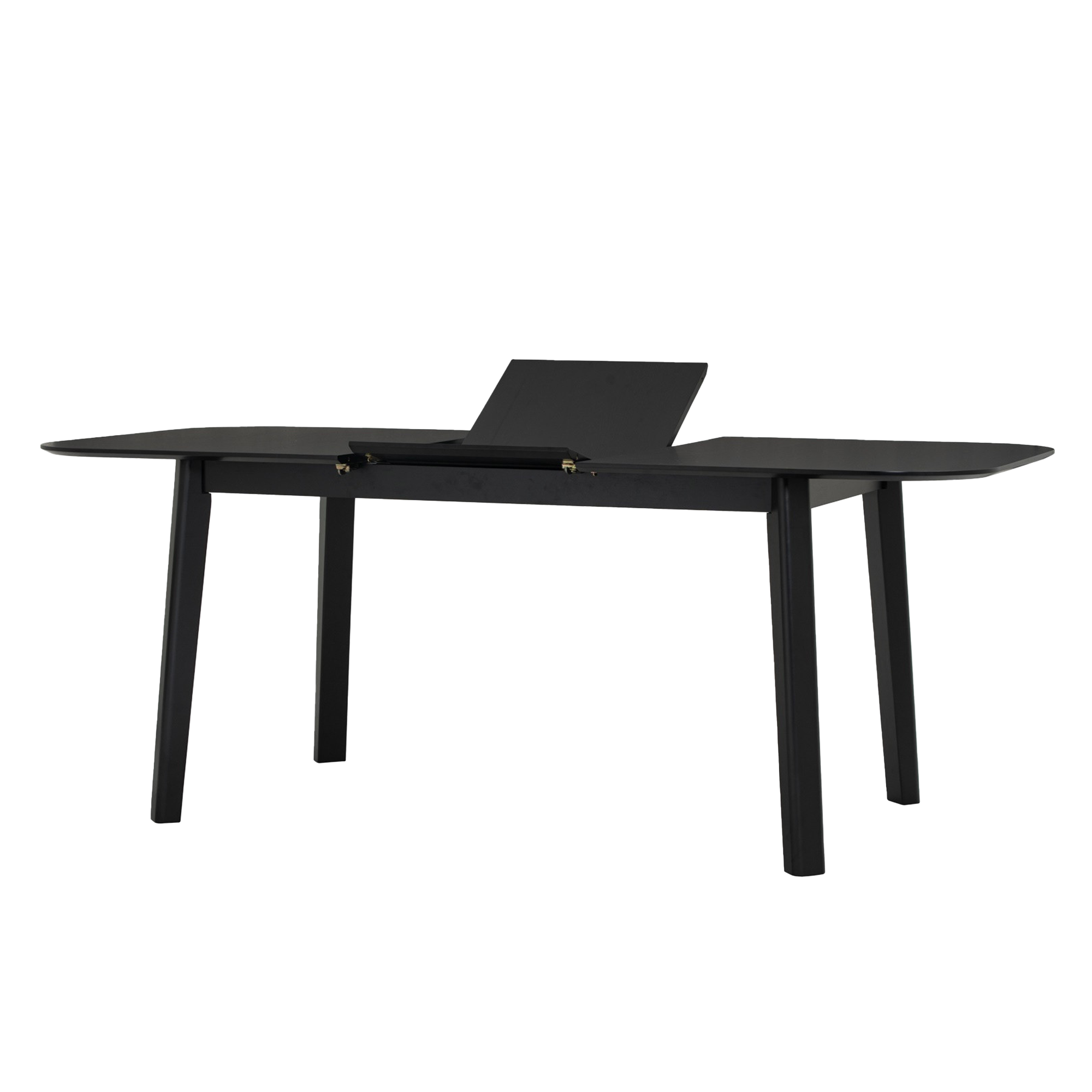 Waylen Extendable Dining Table 1.5m-1.95m - Black