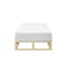 Naoki Super Single Bed with 1 Herman Bedside Table - 9