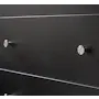 Seek 3 Drawer Chest 1.2m - Black - 7