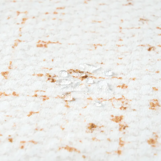 Rowelle Low Pile Water Resistant Rug (3 Sizes) - 6