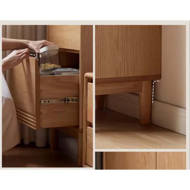 Kowen Tall Sideboard 0.65m - 10