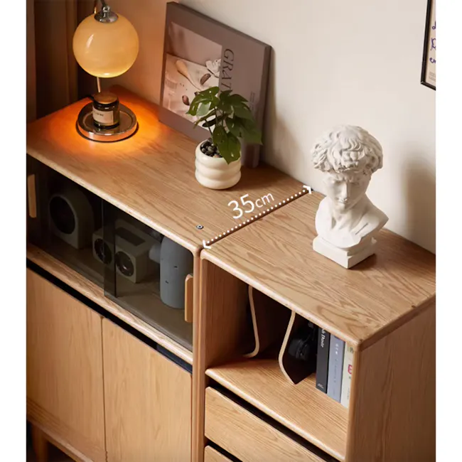 Kowen Tall Sideboard 0.65m - 9