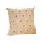 Daisy Cushion - Ivory