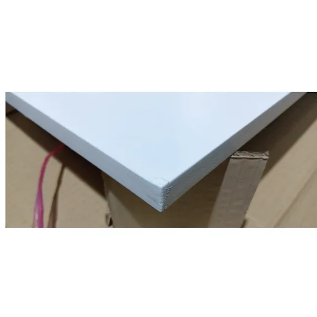 (As-is) Nancy Console Table 1.2m - White - 5 - 3