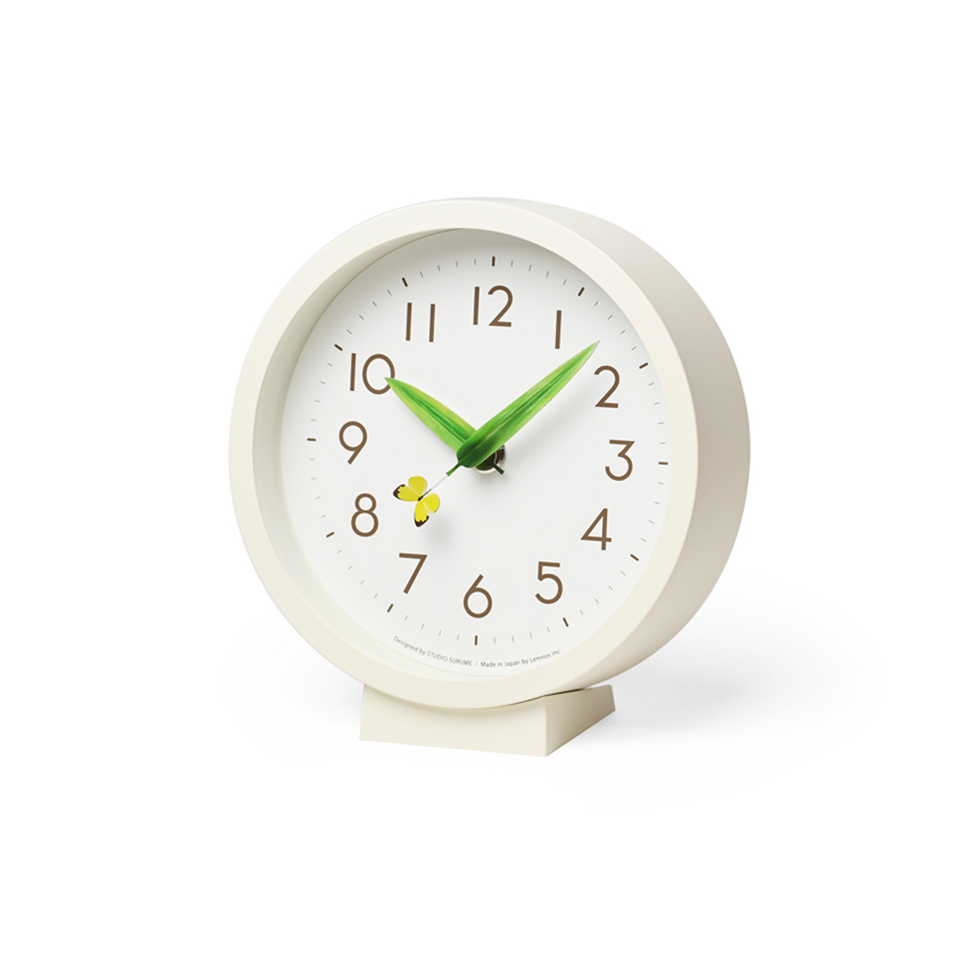 Perch Clock Mini - Monki
