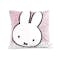 Miffy Cushion Cover - Pink