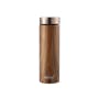 Asobu Le-Baton Travel Bottle 500ml - Wood - 4
