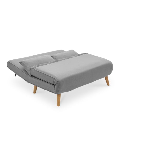 Noel 2 Seater Sofa Bed - Harbour Grey - 13