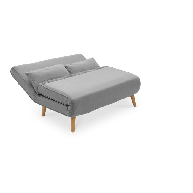 Noel 2 Seater Sofa Bed - Harbour Grey - 12