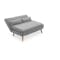 Noel 2 Seater Sofa Bed - Harbour Grey - 11
