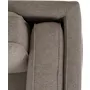 Carter 3 Seater Sofa - Cocoa, Harmonic Tan (Fabric) - 7