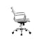 Elias Mid Back Mesh Office Chair - Grey - 7