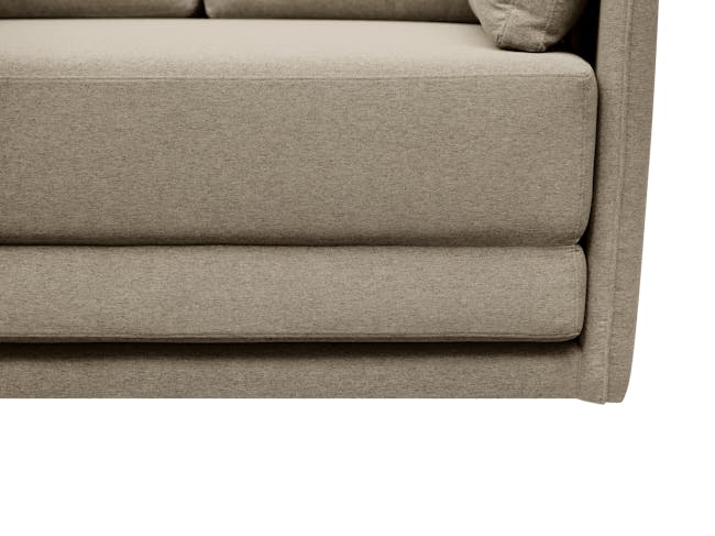Greta 2 Seater Sofa Bed - Beige - 16