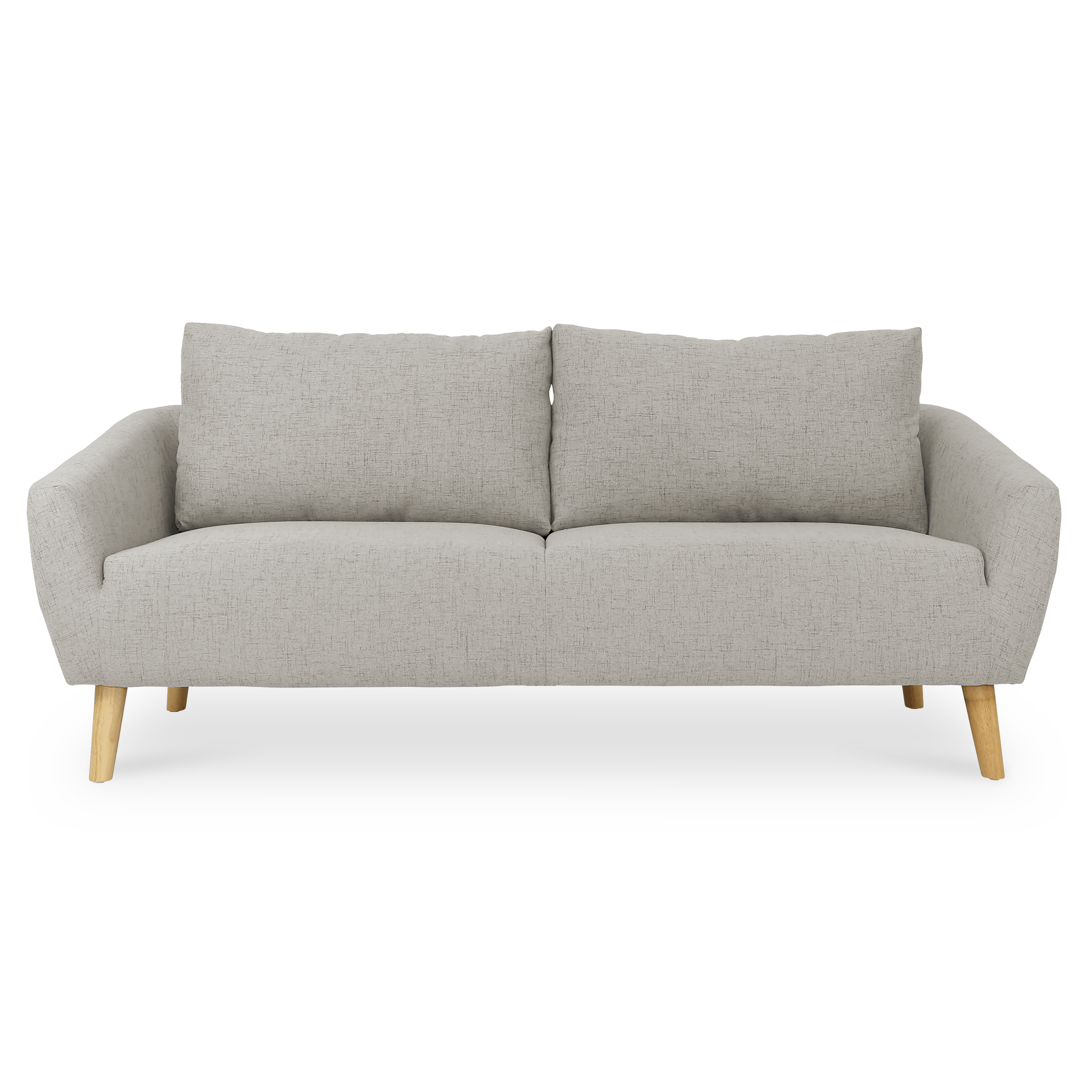 Hana 3 Seater Sofa - Sand