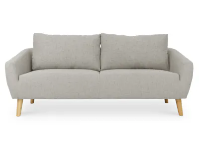 Hana 3 Seater Sofa - Sand