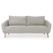 Hana 3 Seater Sofa - Sand