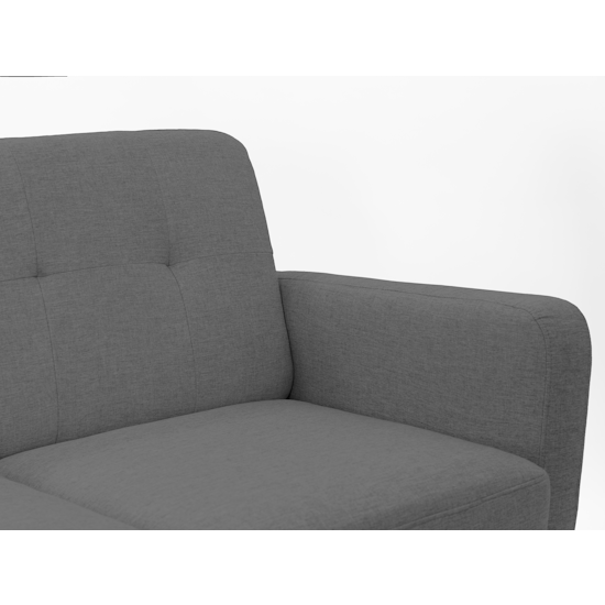 cali l shaped sofa siberian grey