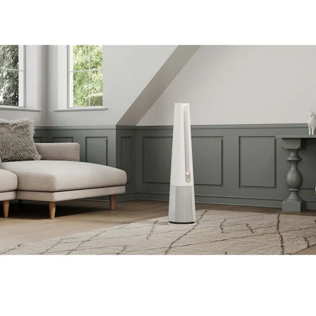 LG PuriCare™ AeroTower (HIT) (FS15GPBK0) - 2