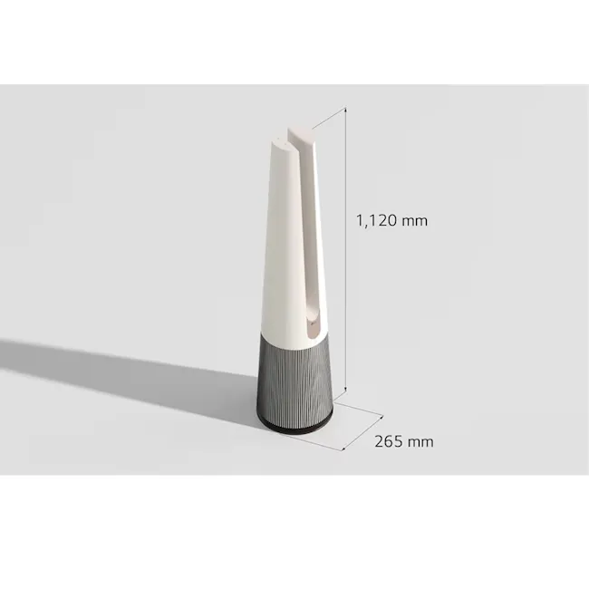 LG PuriCare™ AeroTower (HIT) (FS15GPBK0) - 15