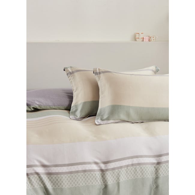 Gisbourne Tencel Bedding Set (2 Sizes) - 2