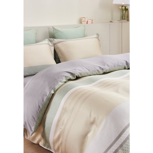 Gisbourne Tencel Bedding Set (2 Sizes) - 6