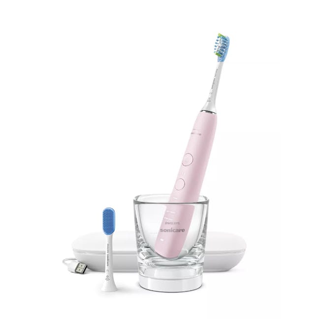 Philips Sonic Electric Toothbrush - Pink - 5