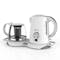 Odette Electric Kettle with Keep Warm Tea Tray 1.0L - White - 0