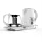 Odette Electric Kettle with Keep Warm Tea Tray 1.0L - White - 3