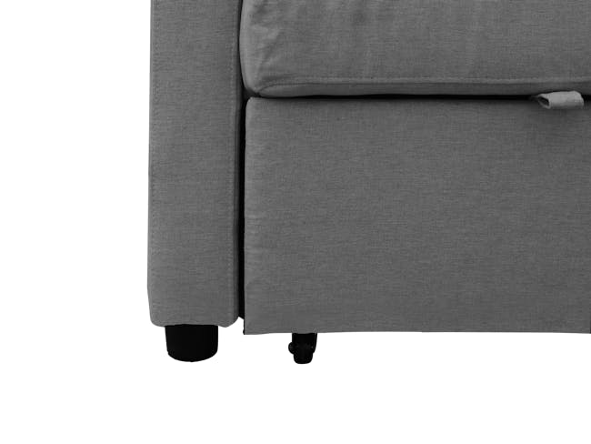 Mason Sofa Bed - Dove Grey - 10