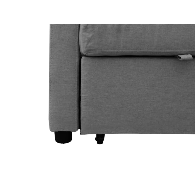 Mason Sofa Bed - Dove Grey - 10