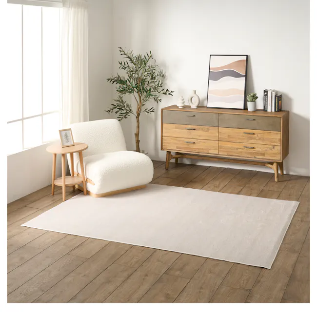 Eartho Low Pile Water Resistant Rug (3 Sizes) - 2