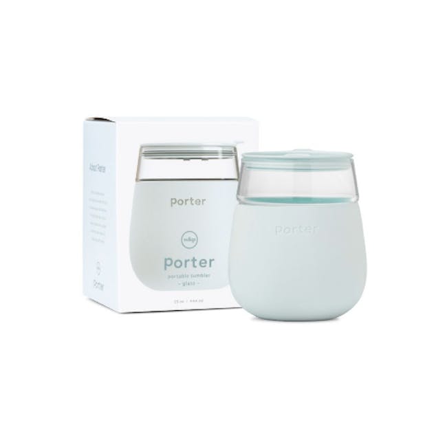 W&P Porter Glass - Mint - 4