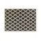 Ocean Port Flatwoven Rug - Black Sand (2 Sizes)