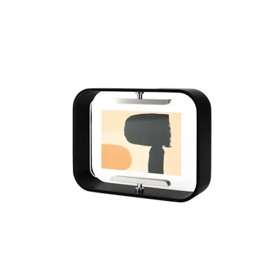 Bellwood Desk Frame 4x6 - Black