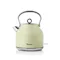 TOYOMI 1.7L Stainless Steel Water Kettle WK 1700 - Glossy Green