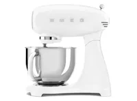 Smeg Stand Mixer Full Colour - White