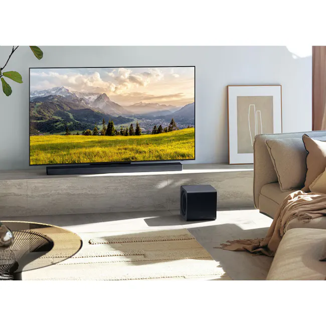 Samsung Q-Series Soundbar HW-QS700F 3.1.2ch Subwoofer (2025) - 2